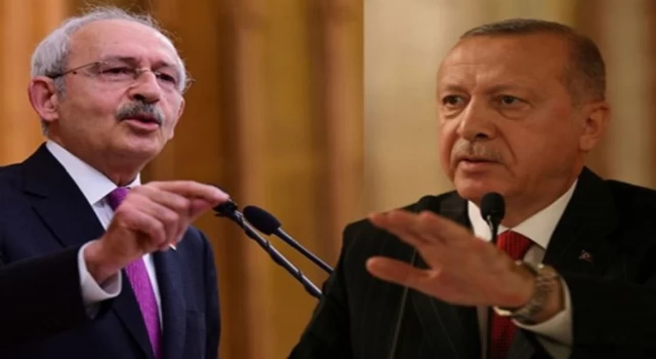 Kılıçdaroğlu’ndan Erdoğan’a yeni dava!