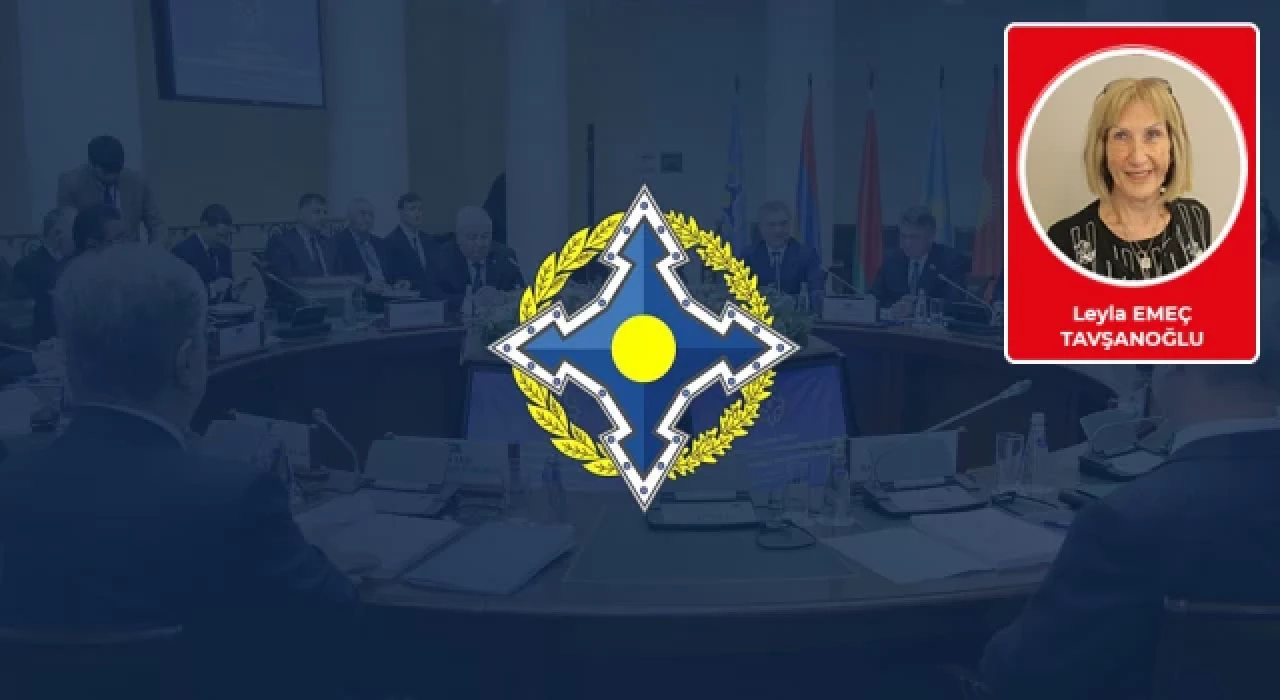 Kolektif Güvensizlik Antlaşması Örgütü