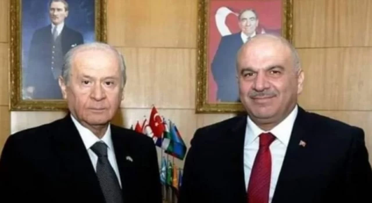 MHP’li Altuntaş, ihracı üzerine sosyal medya hesabından açıklama yaptı