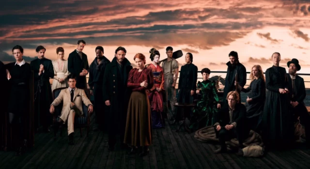 Netflix'in yeni dizisi '1899'a çalıntı iddiası