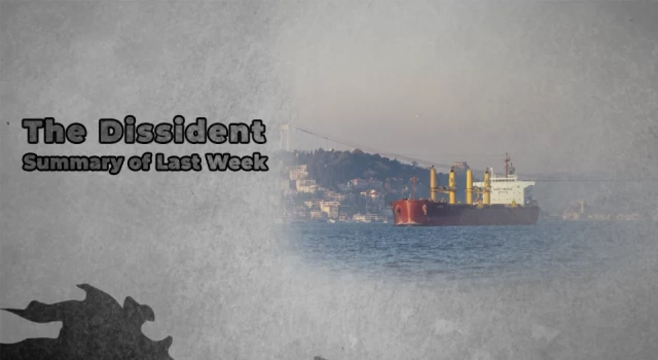 News Summaries from Last Week