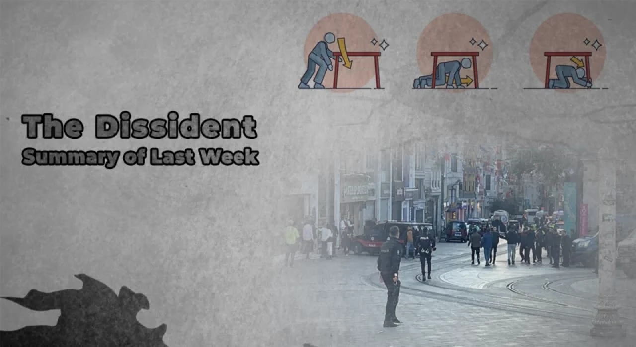 News Summaries from Last Week