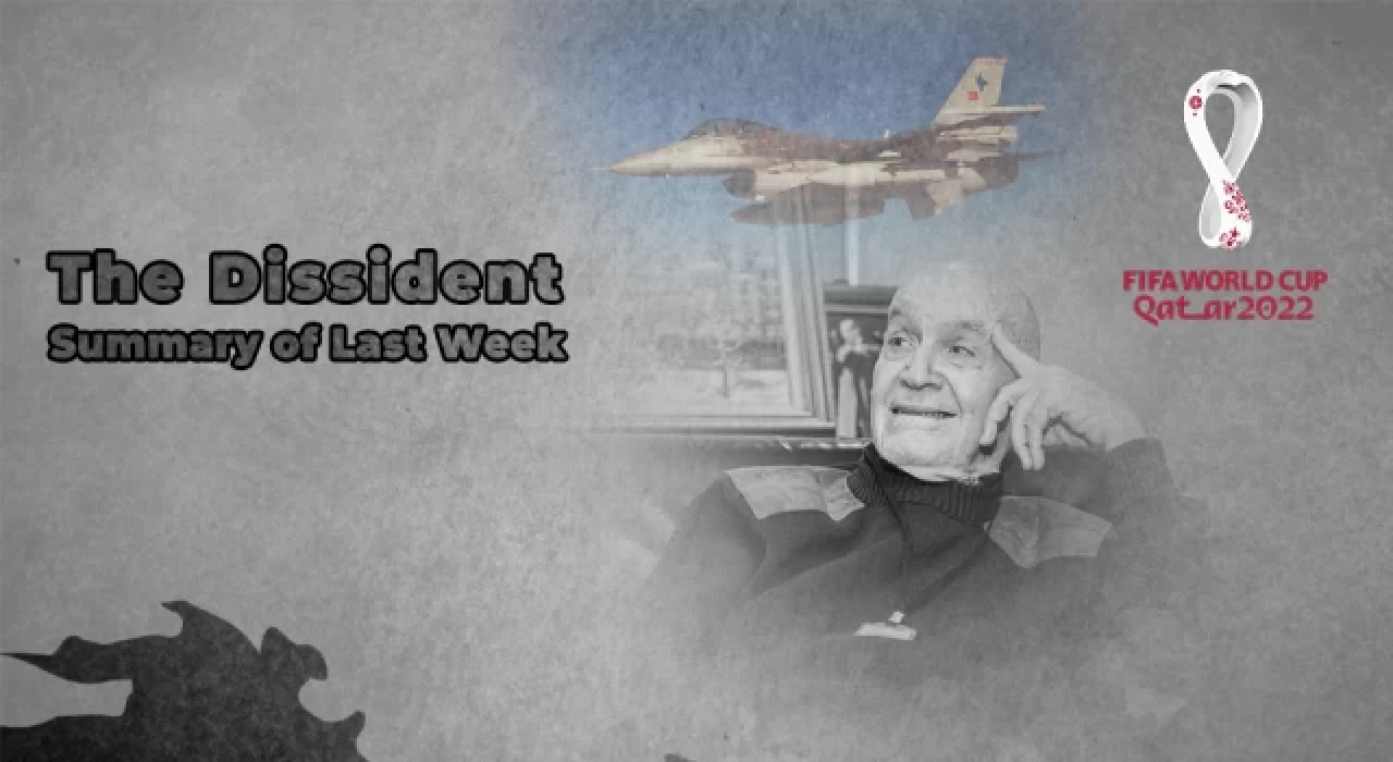 News Summaries from Last Week