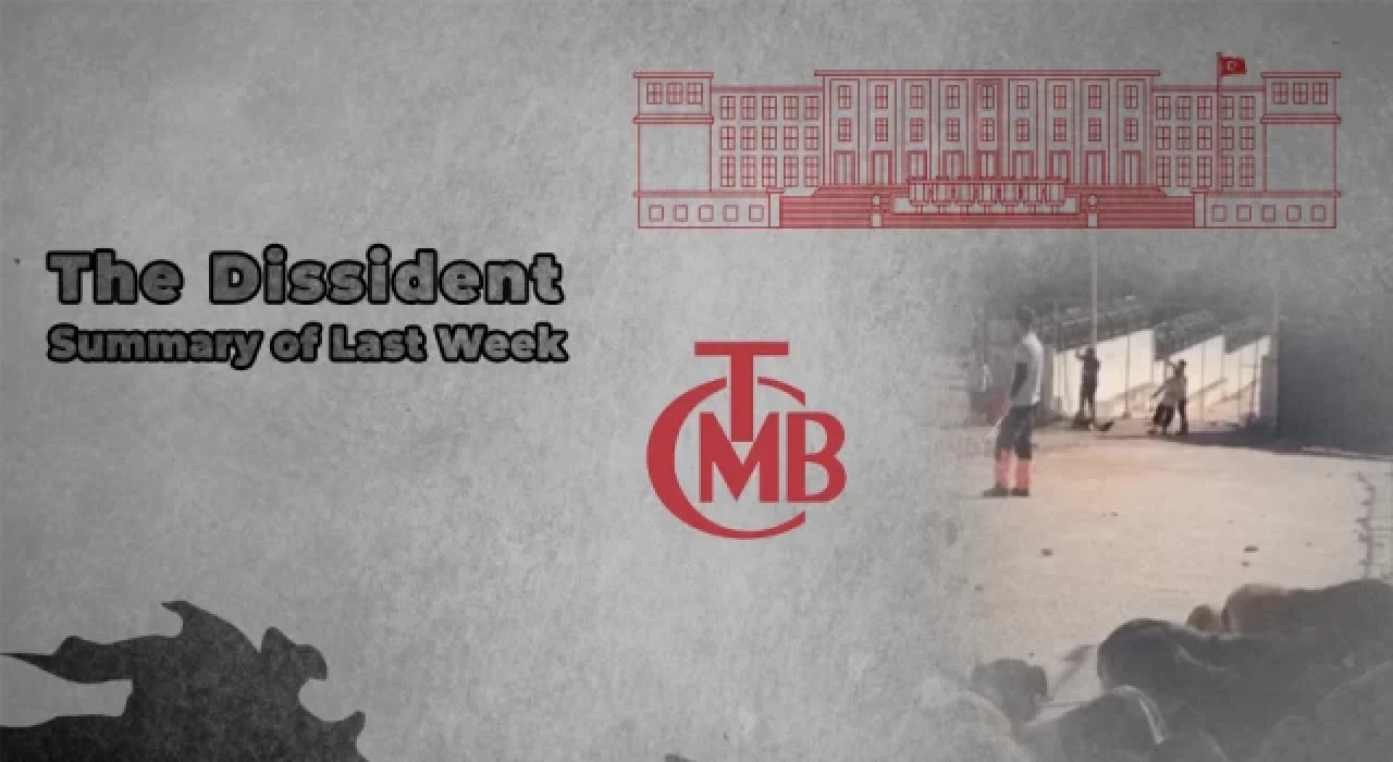 News Summaries from Last Week