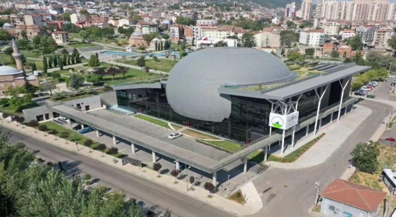 Panorama 1326 Bursa’ya ziyaretçi akını