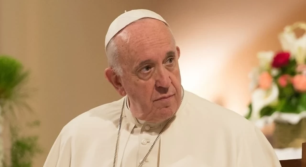 Papa Franciscus, İstanbul'daki terör saldırısıyla ilgili taziye mesajı gönderdi