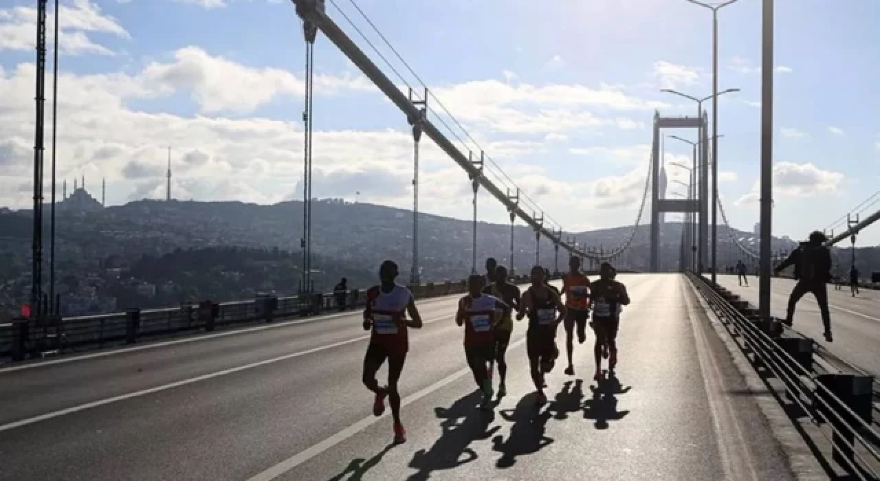 Pazar günü maraton sebebiyle İstanbul’da bazı yollar trafiğe kapatılacak
