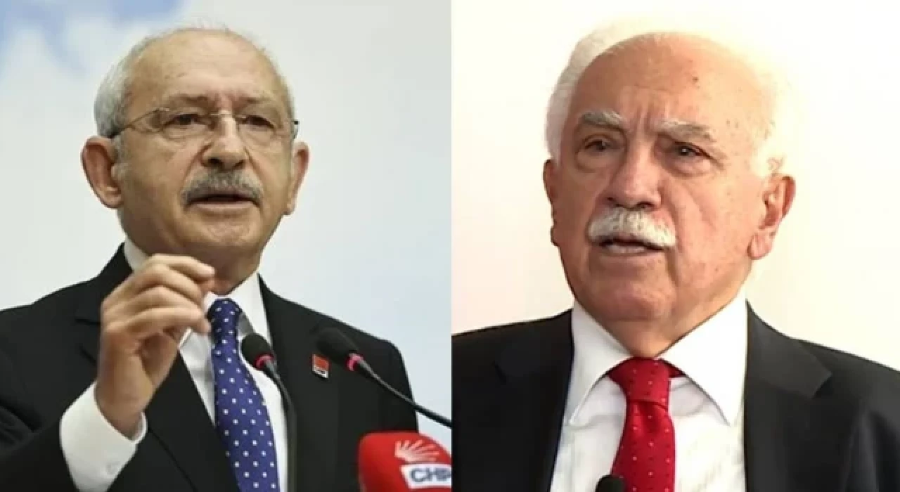 Perinçek: Kılıçdaroğlu’nun yanında yer alan Türkiye’nin düşmanı olur