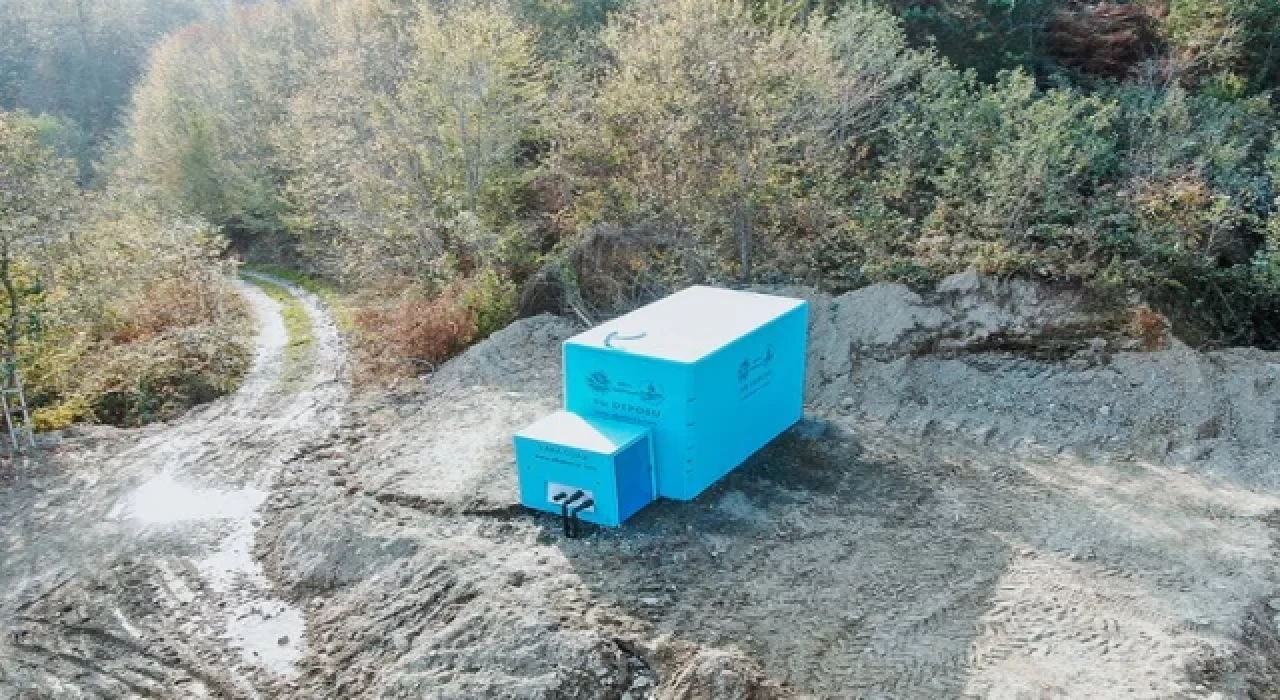 Sakarya Sapanca’dan Başkan Yüce’ye ’çözüm’ teşekkürü