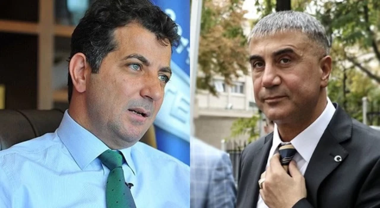 Sedat Peker ve Ünsal Ban hakkında hapis talebi