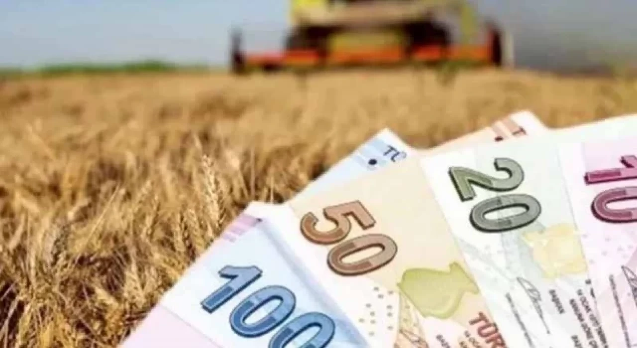 Tarım ve Orman Bakanlığı: 84 milyon liralık destek ödemesi çiftçilerin hesaplarına yatırılacak