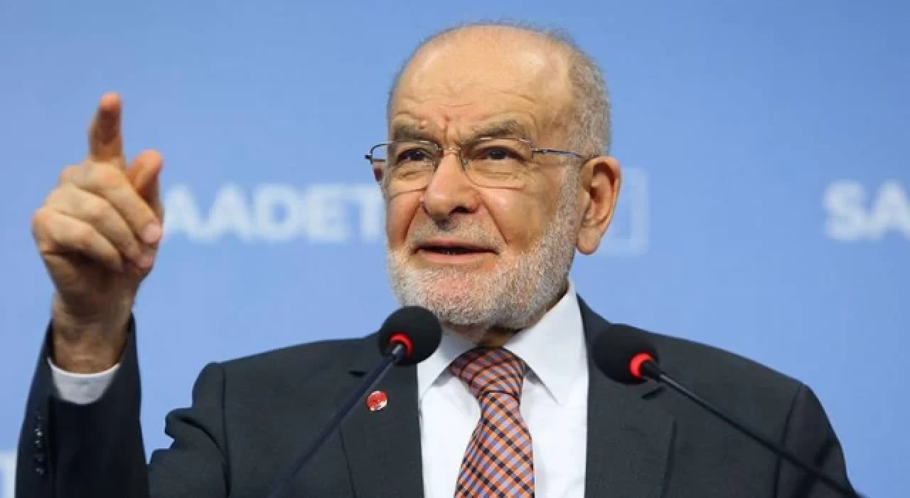 Temel Karamollaoğlu: Tüm vatandaşlarımızın insan onuruna yaraşır bir yaşam standardına kavuştuğu bir Türkiye inşa edeceğiz!