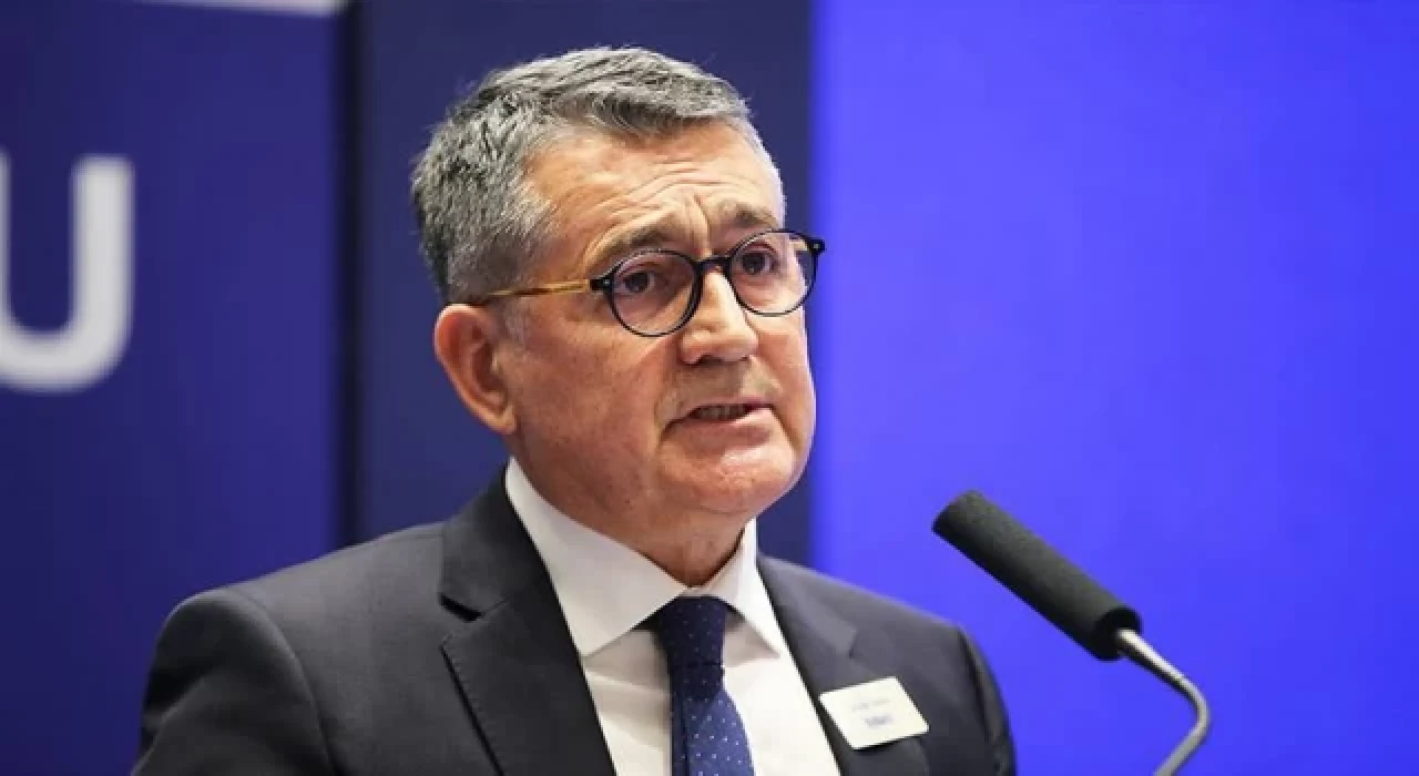 TÜSİAD Başkanı Turan: Ekonomik kalkınmanın dinamosu bilim ve teknolojidir