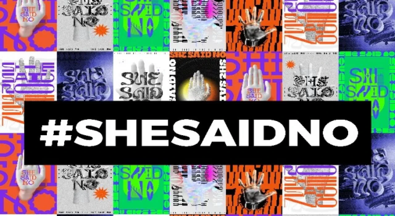 Ünlü isimler ’yakın partner şiddeti’ne dikkati çekti