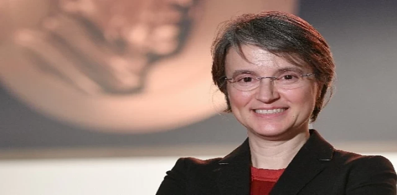 2022 Koç Üniversitesi Rahmi M. Koç Bilim Madalyası’nın Sahibi Prof. Dr. Bilge Yıldız Oldu