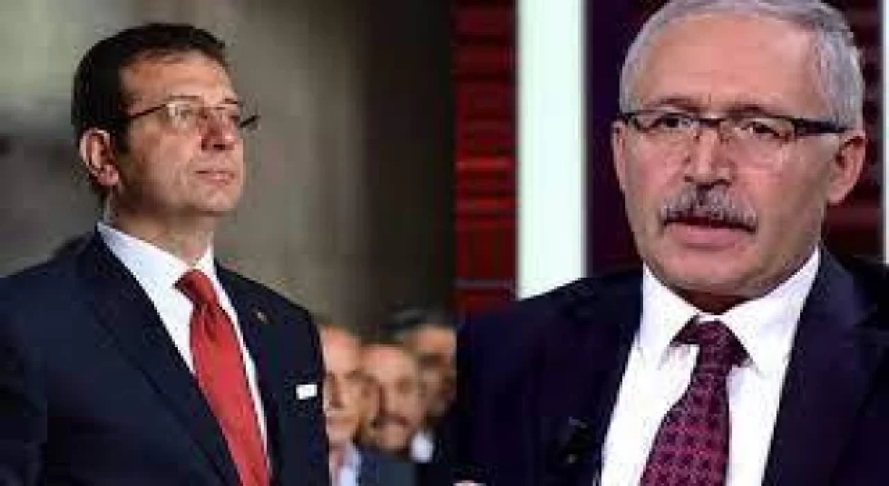 Abdulkadir Selvi: ”Doğrudan Cumhurbaşkanı seçimine yönelik bir karar”