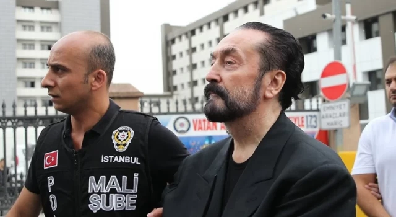 Adnan Oktar davasında mahkeme 10 bin 393 sayfalık gerekçeli kararını açıkladı