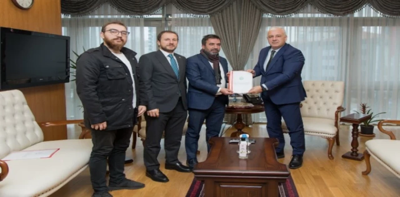 Ahmet Kılıç’tan çölyak hastalarına destek