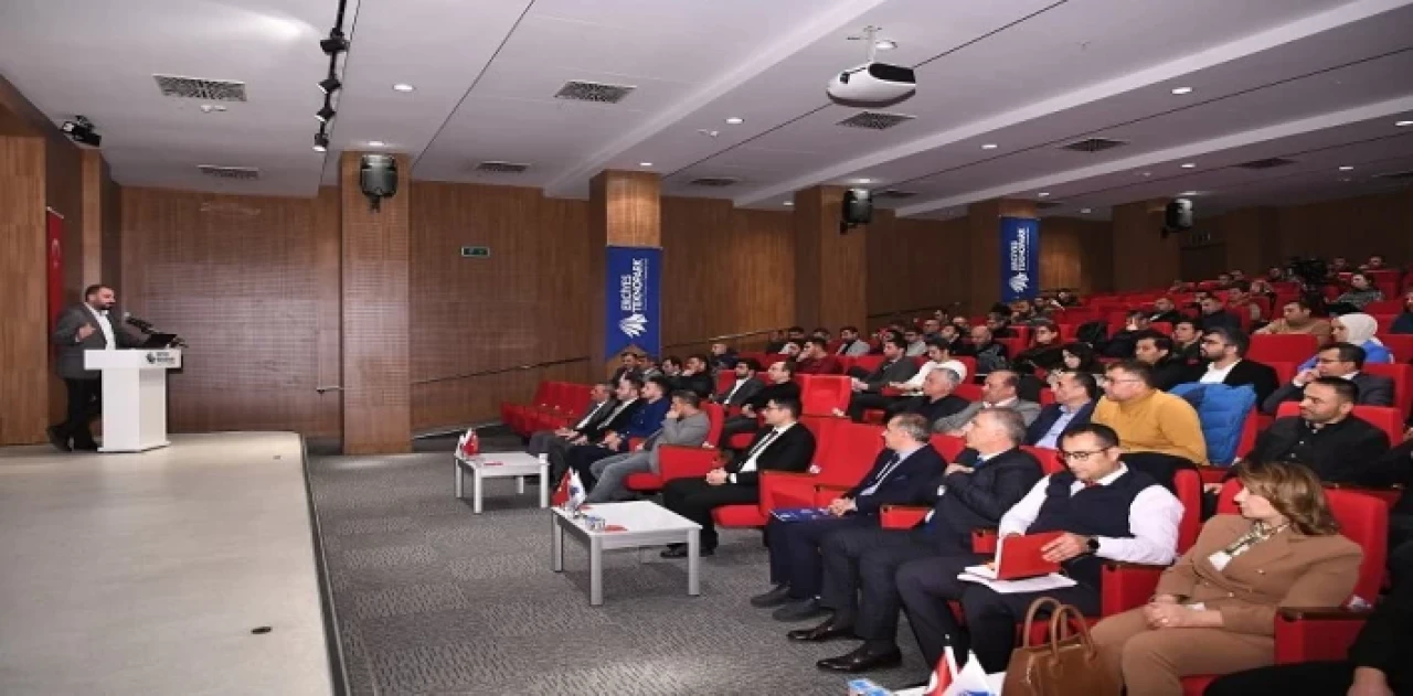 Akıllı Şehir Akıllı Park’ı konuştu