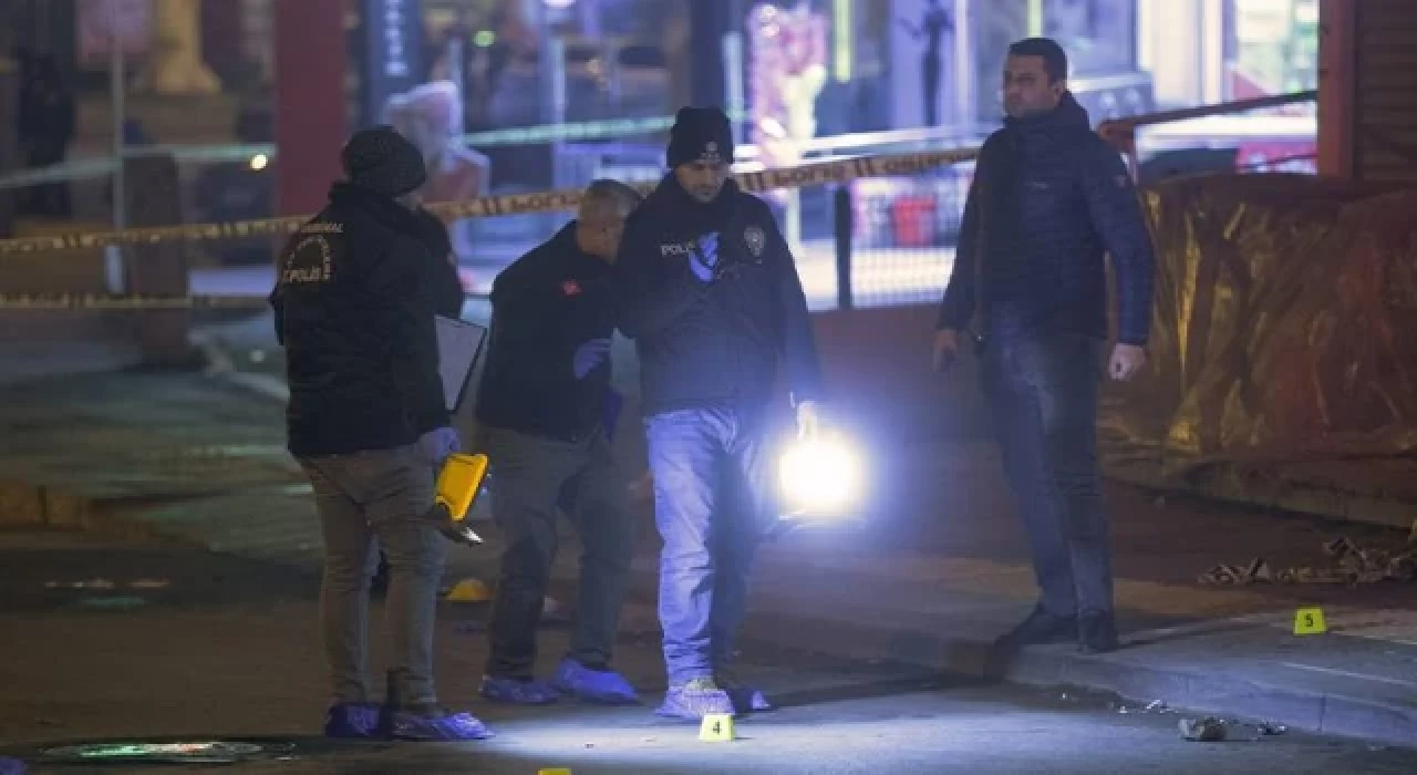 Ankara’da silahlı saldırı: 3 ölü, 1 yaralı. Olayla ilişkin soruşturma sürüyor