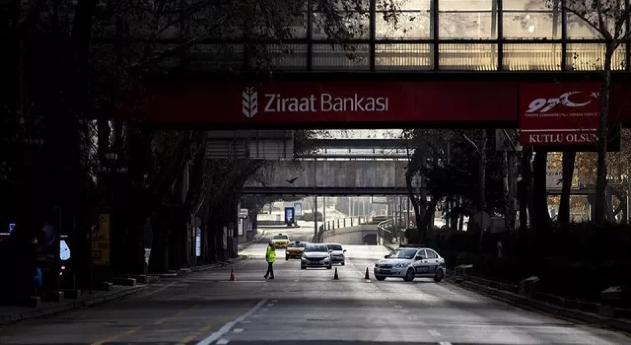 Ankara'da yarın bazı yollar trafiğe kapatılacak