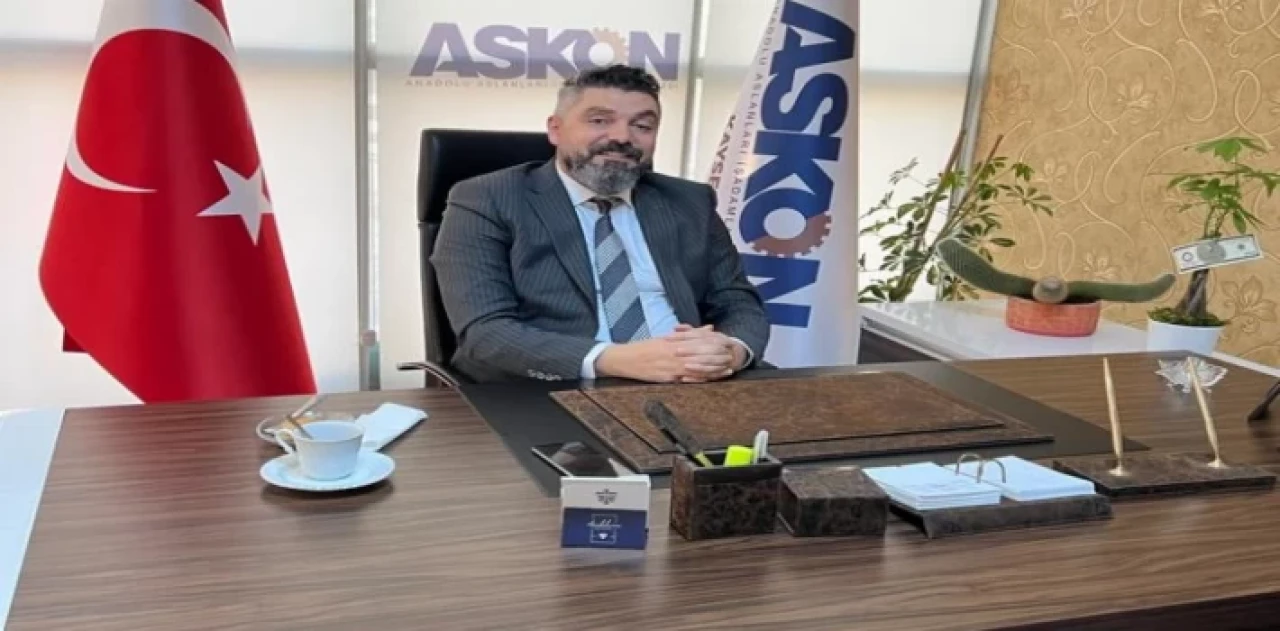 ASKON Kayseri’den asgari ücret açıklaması