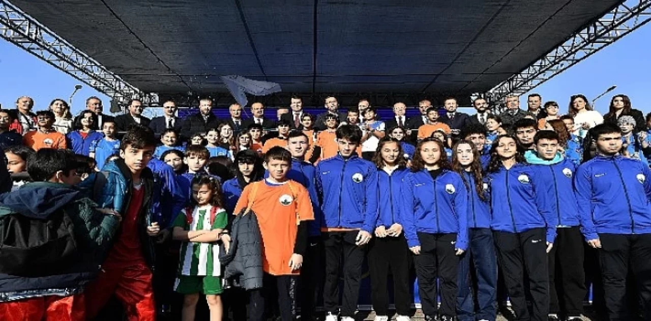 Avrupa’nın En Nitelikli Tesisi Osmangazi’de