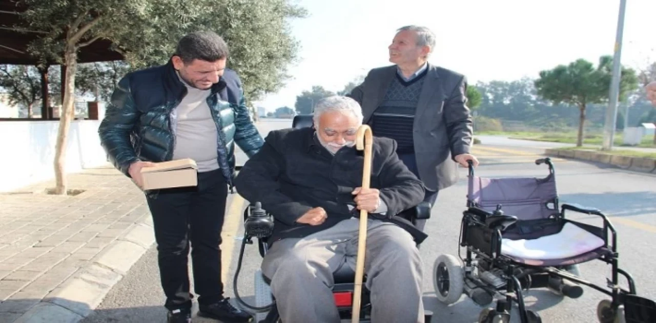 Aydın Efeler’de gönül seferberliği