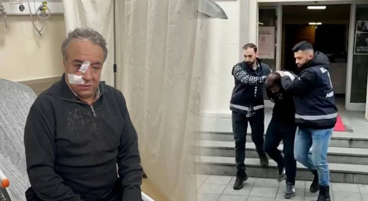 Bağcılar’da aile sağlığı merkezinde doktoru darbeden saldırgan tutuklandı