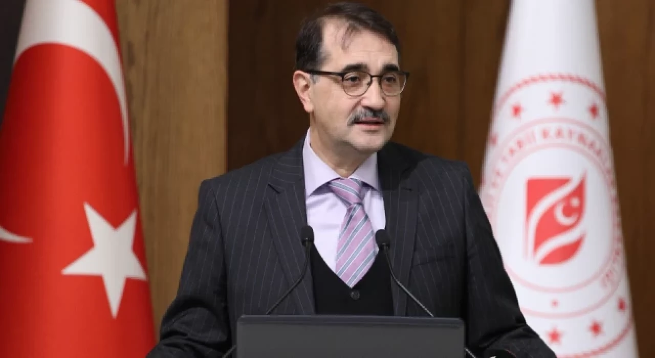 Bakan Dönmez: Bor satışıyla 1 milyar 300 milyon dolar kazanç sağlandı