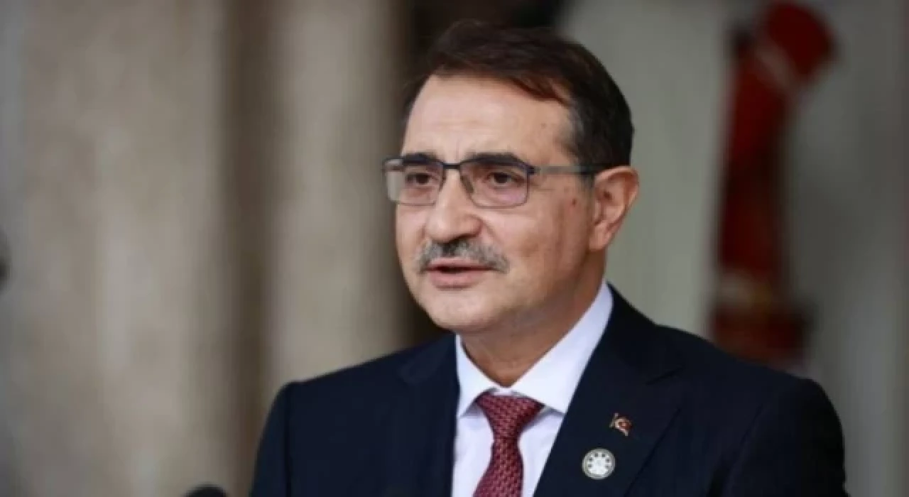 Bakan Dönmez: Yılbaşında tabii gaz ve elektriğe zam öngörülmüyor