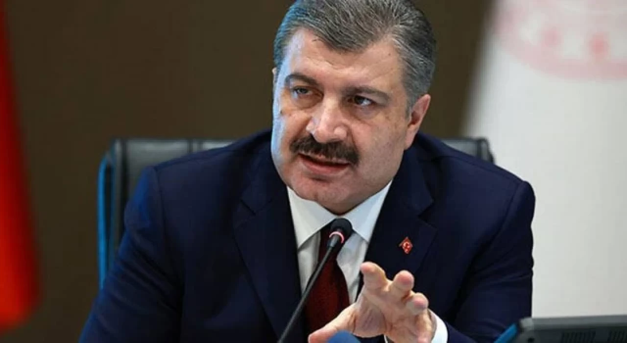 Bakan Koca: Daha fazla Gambiyalı hastayı ülkemizde tedavi etmekten memnuniyet duyacağız