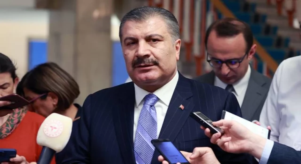 Bakan Koca’dan ilaçlarda tedarik sorunu açıklaması: Devletimizin yegâne önceliği hastalarımızın ihtiyacıdır