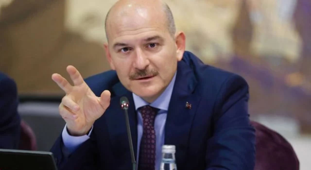 Bakan Soylu: Türkiye kapasitesini ve kabiliyetini geliştirebilen bir ülke konumuna geldi