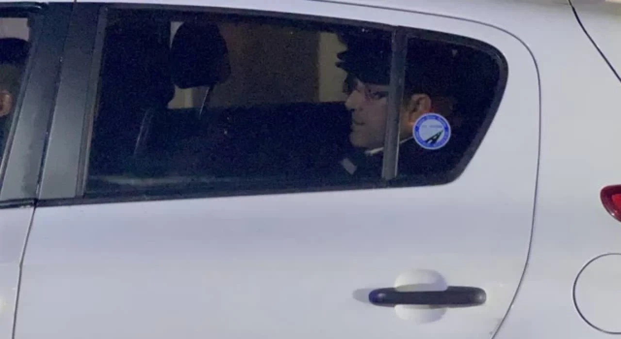 Beşiktaş Eski Belediye Başkanı Murat Hazinedar sağlık kontrolünden geçirildi