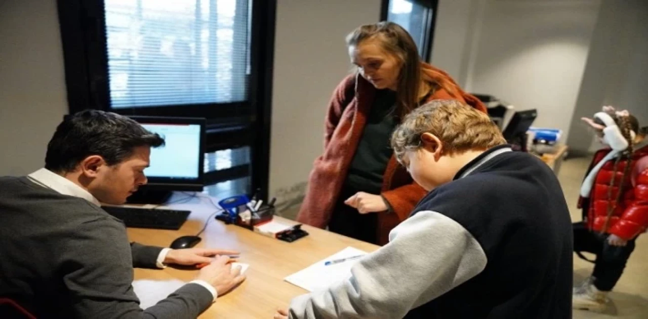 Beylikdüzü’ne Çoksesli Çocuk Korosu