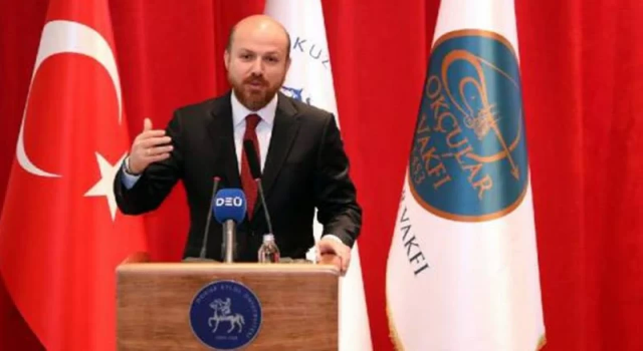 Bilal Erdoğan: Dünyaya Türklerin fetih gayesini yeniden anlatmamız gerekiyor