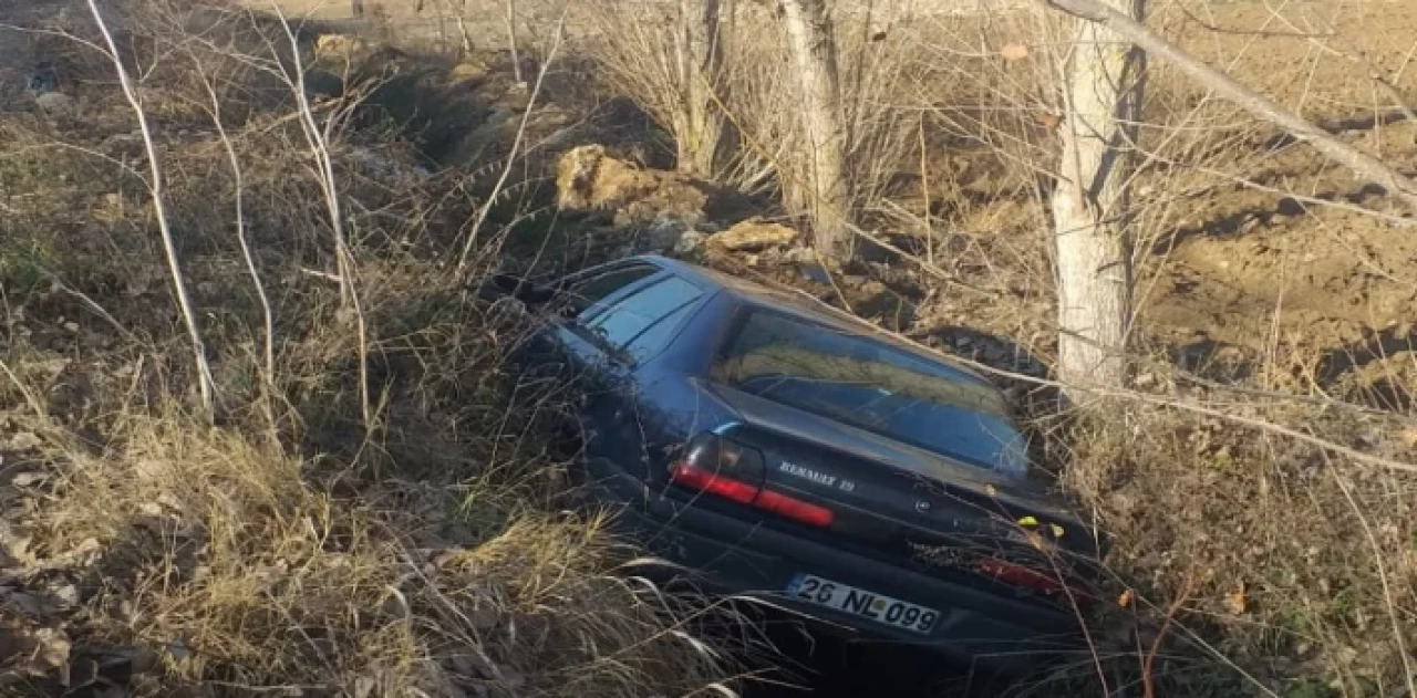 Bilecik Pazaryeri’nde maddi hasarlı kaza