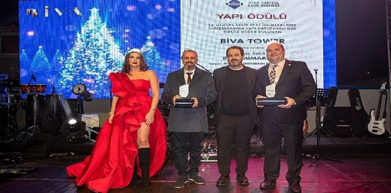 Biva Mimarlık’ta Çifte Kutlama