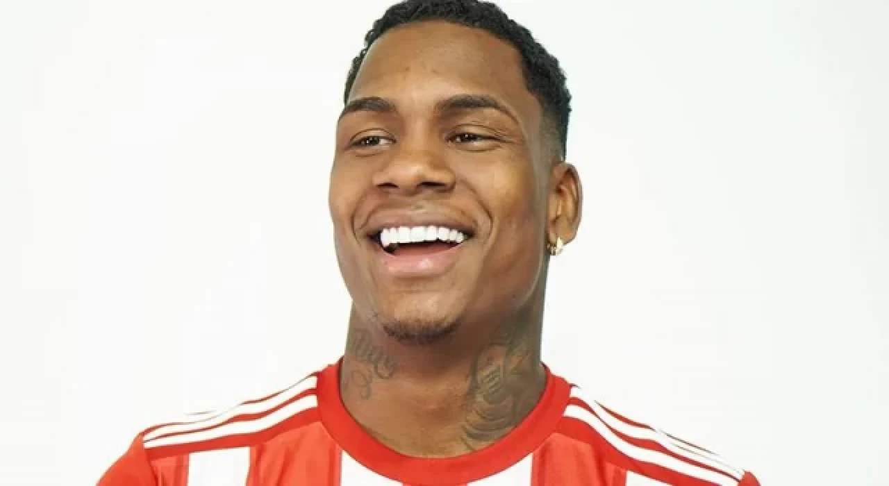 Brezilyalı forvet Alex de Souza, Boluspor’da