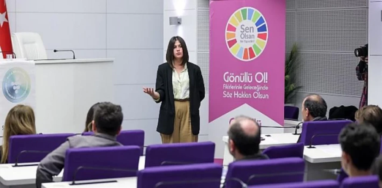 Buca Gönüllü Katılım Platformu Bilgilendirme Toplantısı  gerçekleştirildi