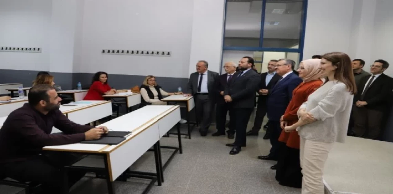 Bursa’da 3 ayda 8 bine yakın öğretmen eğitim aldı