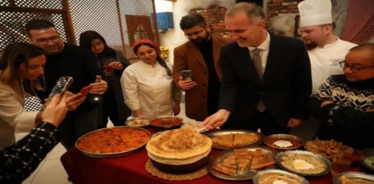 Bursalı influencerlar ’Gastro İnegöl’de ağırlandı