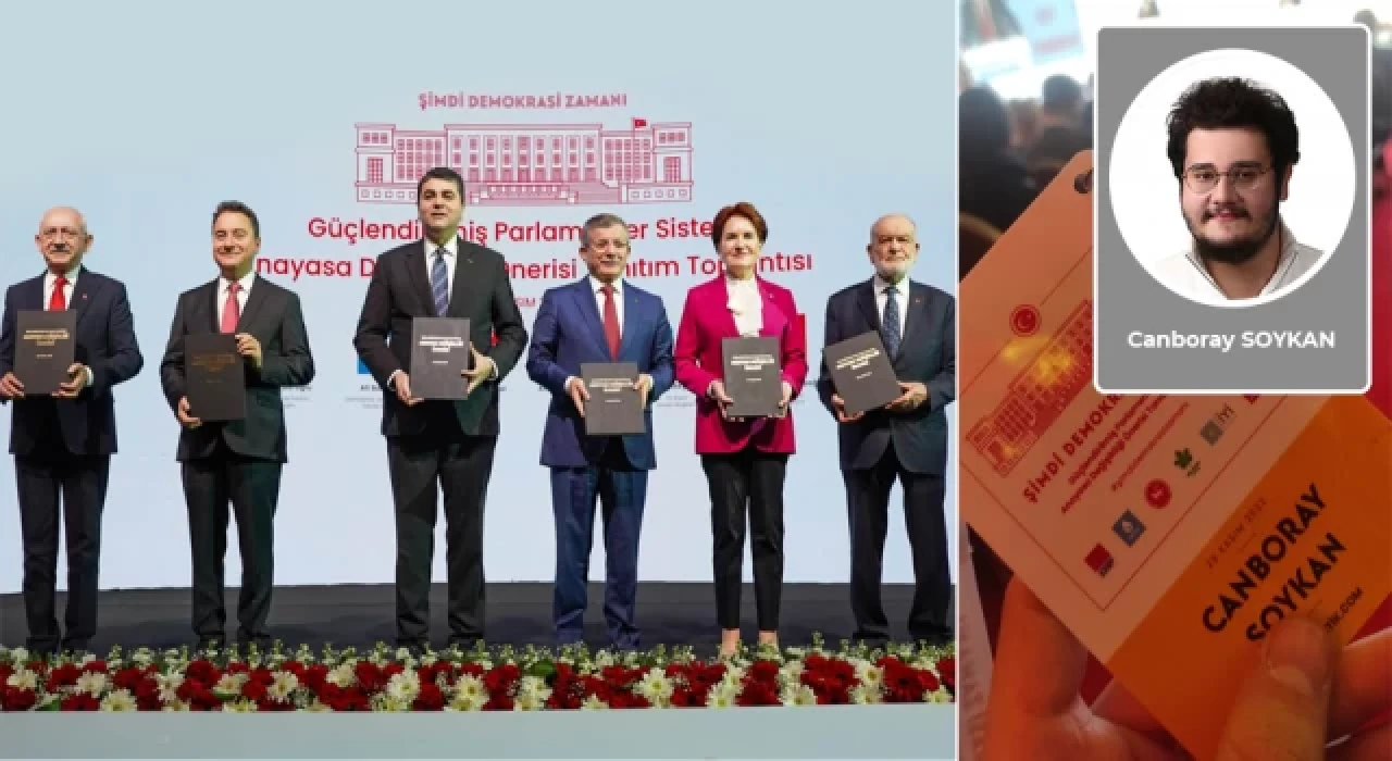 Canboray Soykan kaleme aldı: Pimpirik