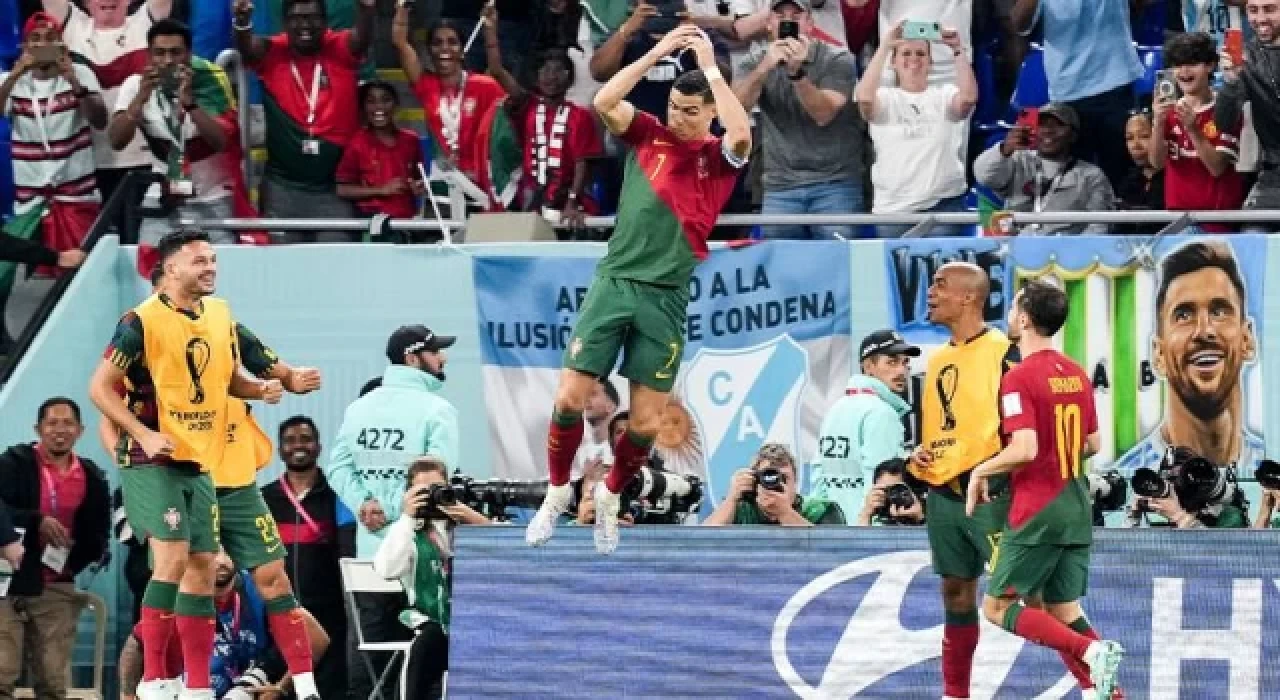 CBS Sports: Cristiano Ronaldo, 75 milyon dolar bedelle Al Nassr’da