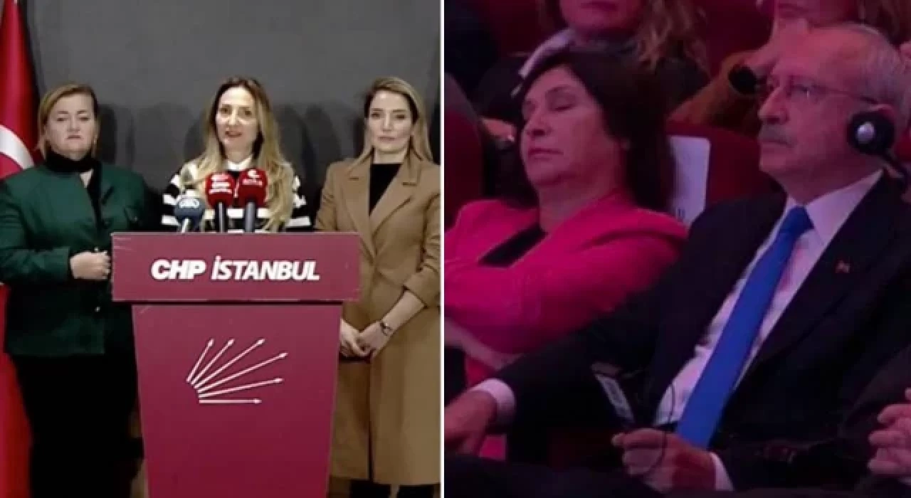 CHP’li kadınlar Selvi Kılıçdaroğlu’nun Covid Pozitif olduğunu açıkladı