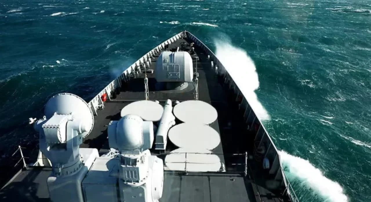 Çin, Tayvan çevresinde tatbikat başlattı