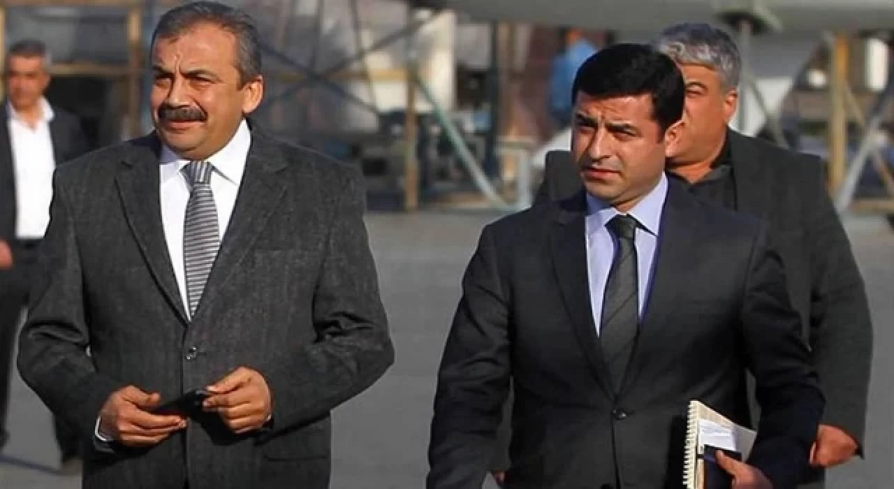 Demirtaş ”Öcalan’ın yerine geçmem teklif edildi” demişti, doğrulandı