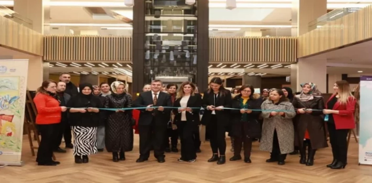 Destansı aşk Kayseri’yi sardı