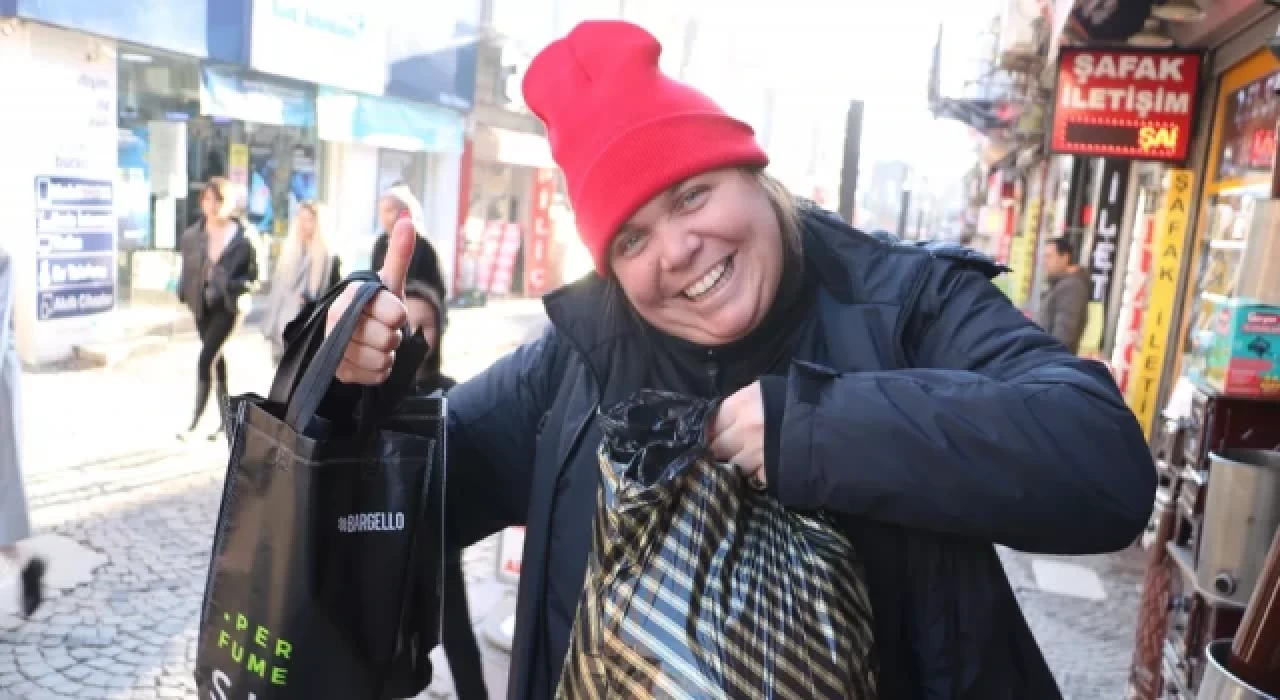 Edirne'de Bulgar ve Yunanların 'yılbaşı' yoğunluğu: Yaklaşık 700-800 euro harcıyoruz